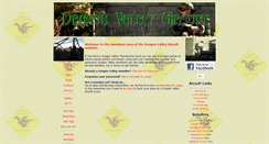 Desktop Screenshot of members.dragonvalley.co.uk